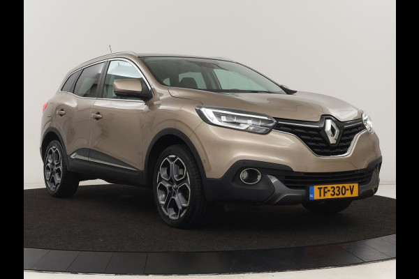 Renault Kadjar 1.2 TCe Bose | Stoelverwarming | Leder | Camera | Carplay | Navigatie | Keyless | Full LED | 19'' | BOSE Sound | Getint glas