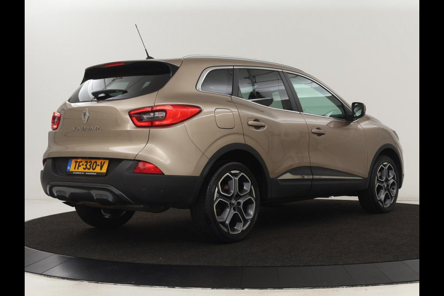 Renault Kadjar 1.2 TCe Bose | Stoelverwarming | Leder | Camera | Carplay | Navigatie | Keyless | Full LED | 19'' | BOSE Sound | Getint glas