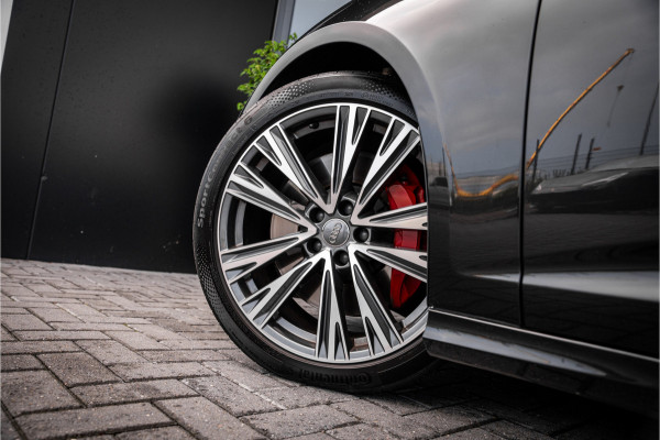 Audi A6 Avant 55 TFSI e quattro Competition - S Line | Panorama | Stoelkoeling & Massage | Elek. Trekhaak | Memory | 360 Camera