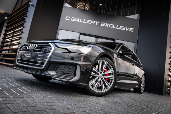 Audi A6 Avant 55 TFSI e quattro Competition - S Line | Panorama | Stoelkoeling & Massage | Elek. Trekhaak | Memory | 360 Camera
