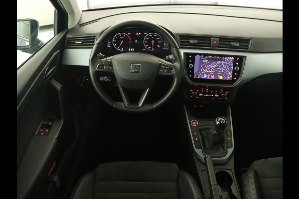 Seat Arona 1.0 TSI Style Business Intense Plus | Carplay | Camera | Adaptive cruise | Climate control | Stoelverwarming | Navigatie | Full LED | Virtual Cockpit | Getint glas