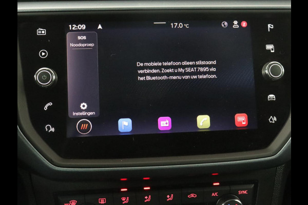 Seat Arona 1.0 TSI Style Business Intense Plus | Carplay | Camera | Adaptive cruise | Climate control | Stoelverwarming | Navigatie | Full LED | Virtual Cockpit | Getint glas