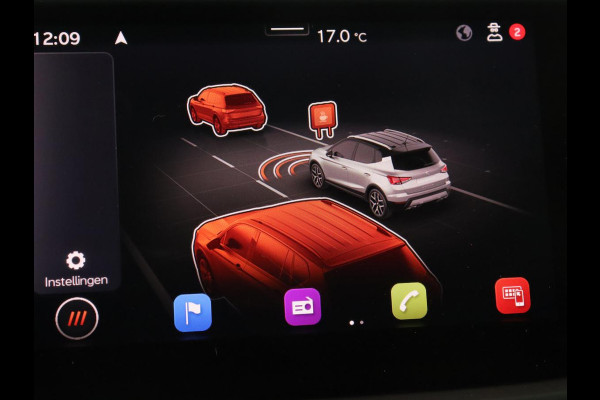 Seat Arona 1.0 TSI Style Business Intense Plus | Carplay | Camera | Adaptive cruise | Climate control | Stoelverwarming | Navigatie | Full LED | Virtual Cockpit | Getint glas