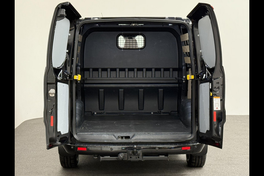 Ford Transit Custom 300 2.0 TDCI L2H1 Limited Dubbele cabine Navi Airco 2 Schuifdeuren Trekhaak PDC Camera Carplay DAB