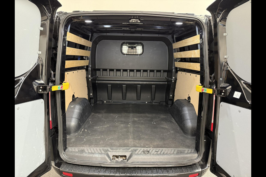 Ford Transit Custom 300 2.0 TDCI L2H1 Limited Dubbele cabine Navi Airco 2 Schuifdeuren Trekhaak PDC Camera Carplay DAB