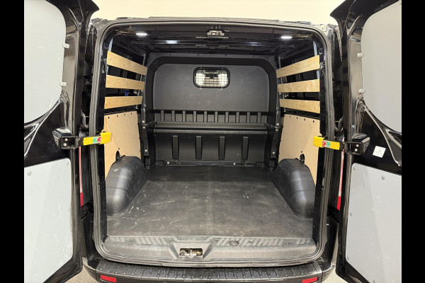 Ford Transit Custom 300 2.0 TDCI L2H1 Limited Dubbele cabine Navi Airco 2 Schuifdeuren Trekhaak PDC Camera Carplay DAB