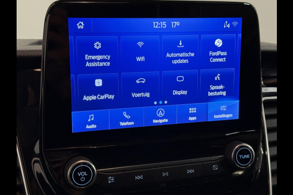 Ford Transit Custom 300 2.0 TDCI L2H1 Limited Dubbele cabine Navi Airco 2 Schuifdeuren Trekhaak PDC Camera Carplay DAB