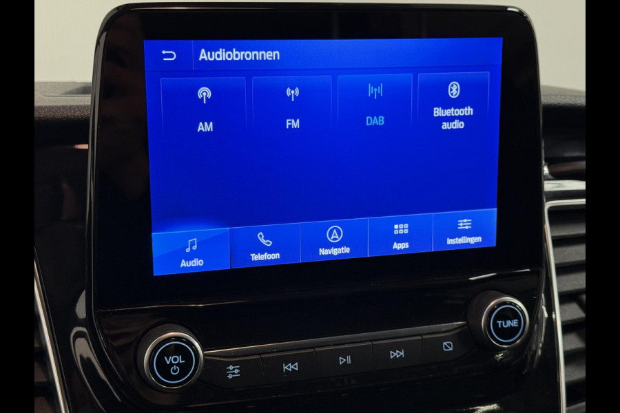 Ford Transit Custom 300 2.0 TDCI L2H1 Limited Dubbele cabine Navi Airco 2 Schuifdeuren Trekhaak PDC Camera Carplay DAB