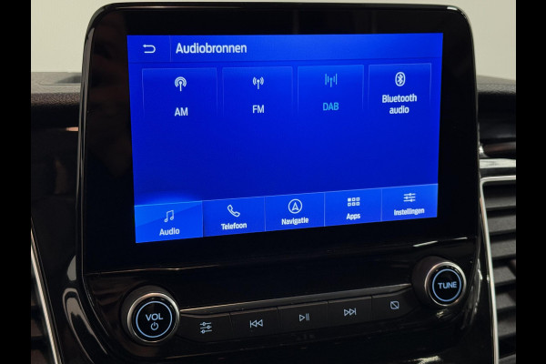 Ford Transit Custom 300 2.0 TDCI L2H1 Limited Dubbele cabine Navi Airco 2 Schuifdeuren Trekhaak PDC Camera Carplay DAB