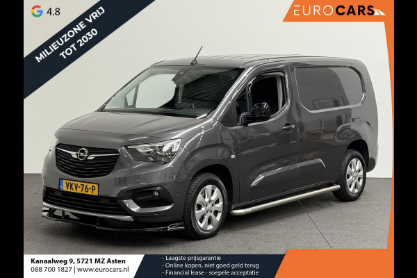 Opel Combo 1.5D L2H1 Edition Airco Cruise Control Navi PDC A Camera LM velgen Side bars