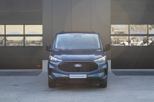 Ford Transit Custom 320 2.0 TDCI L2H1 Trend 136pk - 2x Schuifdeur - Carplay - Android - Camera - Trekhaak - Stoelverwarming -70l tank - Rijklaar Ford Transit Custom 320 2.0 TDCI L2H1 Trend 136pk - 2x Schuifdeur - Carplay - Android - Camera - Trekhaak - Stoelverwarming -70l tank - Rijklaar