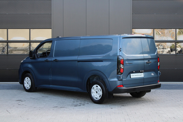 Ford Transit Custom 320 2.0 TDCI L2H1 Trend 136pk - 2x Schuifdeur - Carplay - Android - Camera - Trekhaak - Stoelverwarming -70l tank - Rijklaar Ford Transit Custom 320 2.0 TDCI L2H1 Trend 136pk - 2x Schuifdeur - Carplay - Android - Camera - Trekhaak - Stoelverwarming -70l tank - Rijklaar