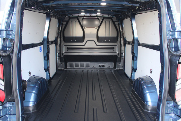 Ford Transit Custom 320 2.0 TDCI L2H1 Trend 136pk - 2x Schuifdeur - Carplay - Android - Camera - Trekhaak - Stoelverwarming -70l tank - Rijklaar Ford Transit Custom 320 2.0 TDCI L2H1 Trend 136pk - 2x Schuifdeur - Carplay - Android - Camera - Trekhaak - Stoelverwarming -70l tank - Rijklaar