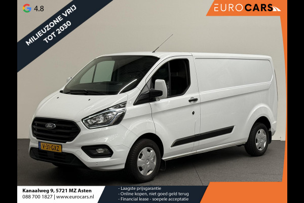 Ford Transit Custom L2H1 Trend Airco Cruise Control Bluetooth LED Parkeer sensoren Betimmering