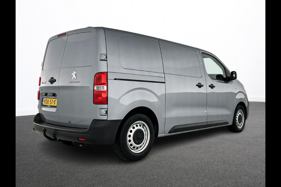 Peugeot Expert 1.5 BlueHDI 100 Standard Premium Airco Cruise Control Trekhaak 2-zits Peugeot Expert 1.5 BlueHDI 100 Standard Premium Airco Cruise Control Trekhaak 2-zits