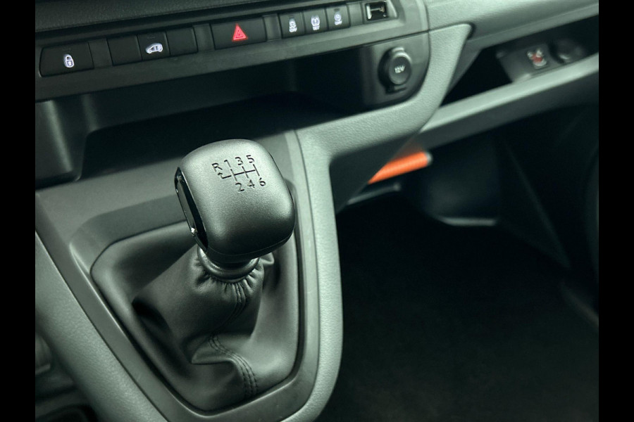 Peugeot Expert 1.5 BlueHDI 100 Standard Premium Airco Cruise Control Trekhaak 2-zits Peugeot Expert 1.5 BlueHDI 100 Standard Premium Airco Cruise Control Trekhaak 2-zits