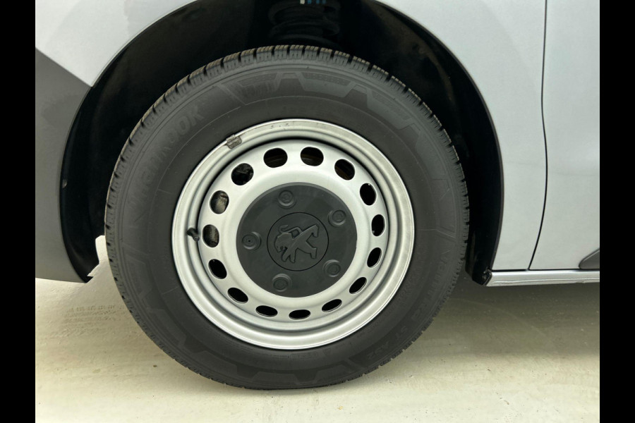 Peugeot Expert 1.5 BlueHDI 100 Standard Premium Airco Cruise Control Trekhaak 2-zits Peugeot Expert 1.5 BlueHDI 100 Standard Premium Airco Cruise Control Trekhaak 2-zits