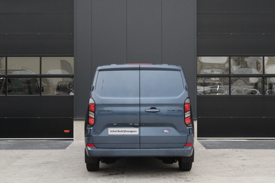 Ford Transit Custom 320 2.0 TDCI L2H1 Limited 170pk - Adaptive Cruise - Blind spot - Navigatie - Camera - Draadloos laden - Stoelverwarming - Rijkla
