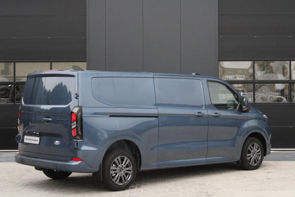 Ford Transit Custom 320 2.0 TDCI L2H1 Limited 170pk - Adaptive Cruise - Blind spot - Navigatie - Camera - Draadloos laden - Stoelverwarming - Rijkla