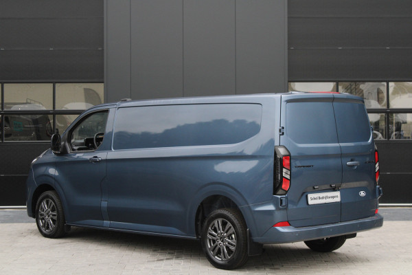 Ford Transit Custom 320 2.0 TDCI L2H1 Limited 170pk - Adaptive Cruise - Blind spot - Navigatie - Camera - Draadloos laden - Stoelverwarming - Rijkla