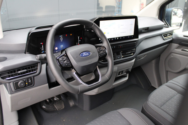 Ford Transit Custom 320 2.0 TDCI L2H1 Limited 170pk - Adaptive Cruise - Blind spot - Navigatie - Camera - Draadloos laden - Stoelverwarming - Rijkla