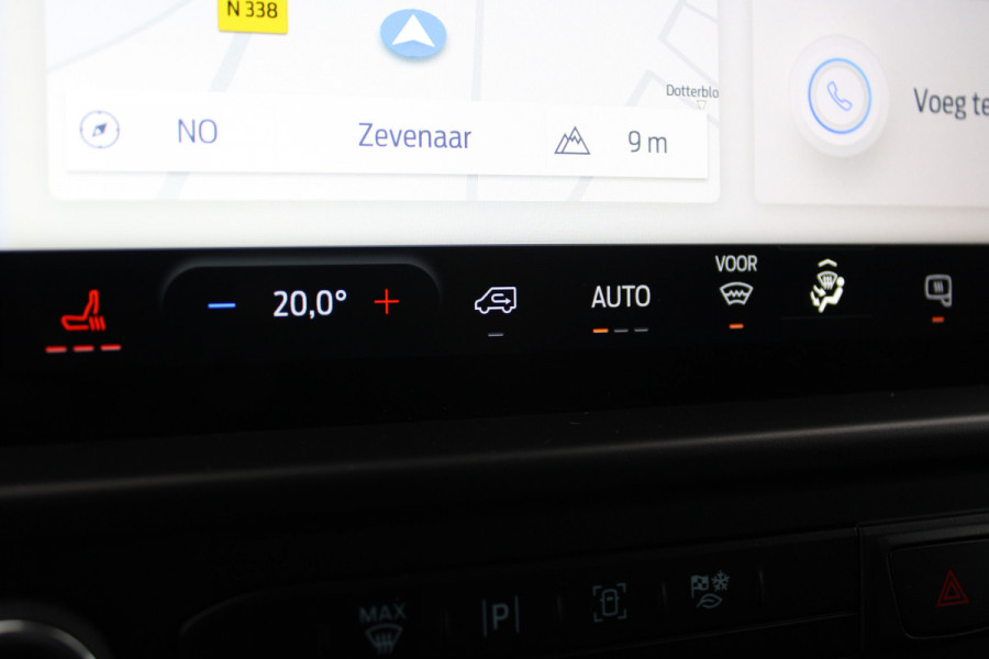 Ford Transit Custom 320 2.0 TDCI L2H1 Limited 170pk - Adaptive Cruise - Blind spot - Navigatie - Camera - Draadloos laden - Stoelverwarming - Rijkla