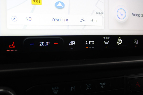 Ford Transit Custom 320 2.0 TDCI L2H1 Limited 170pk - Adaptive Cruise - Blind spot - Navigatie - Camera - Draadloos laden - Stoelverwarming - Rijkla