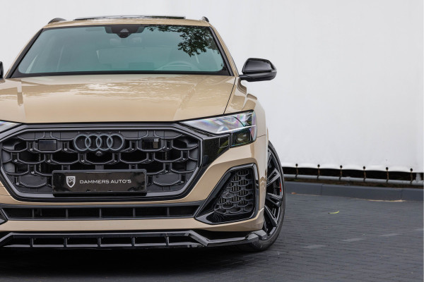 Audi SQ8 4.0 TFSI 507pk Quattro Pano S-stoelen Audi Exclusive Standkachel 23'' HuD Carbon B&O