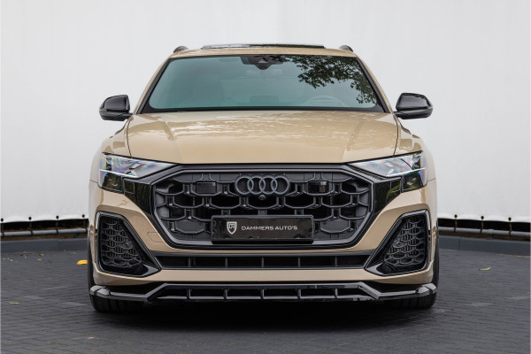 Audi SQ8 4.0 TFSI 507pk Quattro Pano S-stoelen Audi Exclusive Standkachel 23'' HuD Carbon B&O