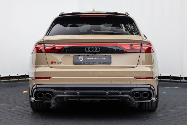Audi SQ8 4.0 TFSI 507pk Quattro Pano S-stoelen Audi Exclusive Standkachel 23'' HuD Carbon B&O