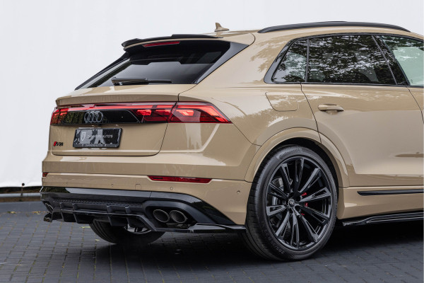 Audi SQ8 4.0 TFSI 507pk Quattro Pano S-stoelen Audi Exclusive Standkachel 23'' HuD Carbon B&O