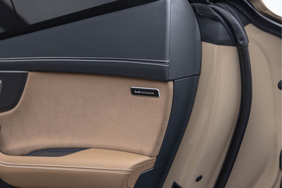 Audi SQ8 4.0 TFSI 507pk Quattro Pano S-stoelen Audi Exclusive Standkachel 23'' HuD Carbon B&O