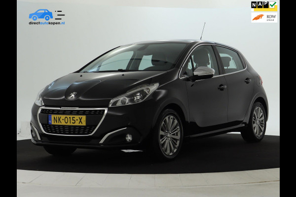 Peugeot 208 1.2 PureTech Allure 110PK | NAVI | PANO | Camera