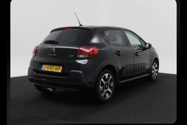 Citroën C3 1.2 PureTech S&S Business AUTOMAAT TREKHAAK CARPLAY