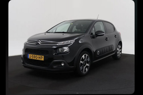 Citroën C3 1.2 PureTech S&S Business AUTOMAAT TREKHAAK CARPLAY