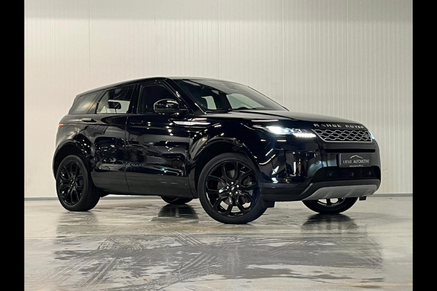 Land Rover Range Rover Evoque 2.0 P200 AWD R-Dynamic | CAMERA | LED | ZWART HEMEL | DEALERONDERHOUDEN