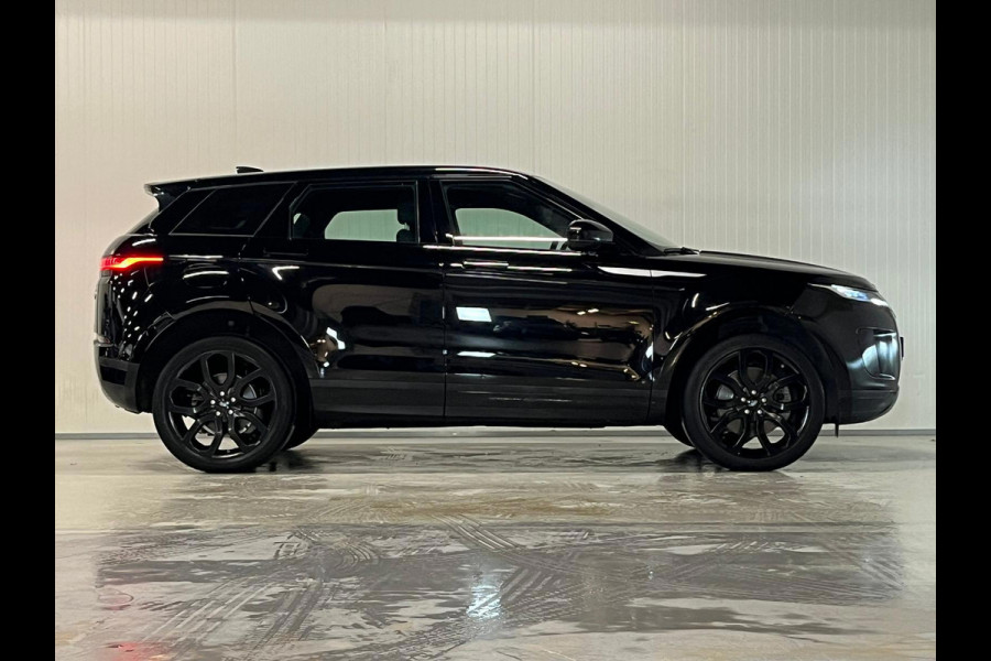 Land Rover Range Rover Evoque 2.0 P200 AWD R-Dynamic | CAMERA | LED | ZWART HEMEL | DEALERONDERHOUDEN