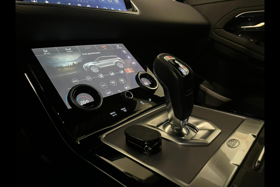 Land Rover Range Rover Evoque 2.0 P200 AWD R-Dynamic | CAMERA | LED | ZWART HEMEL | DEALERONDERHOUDEN