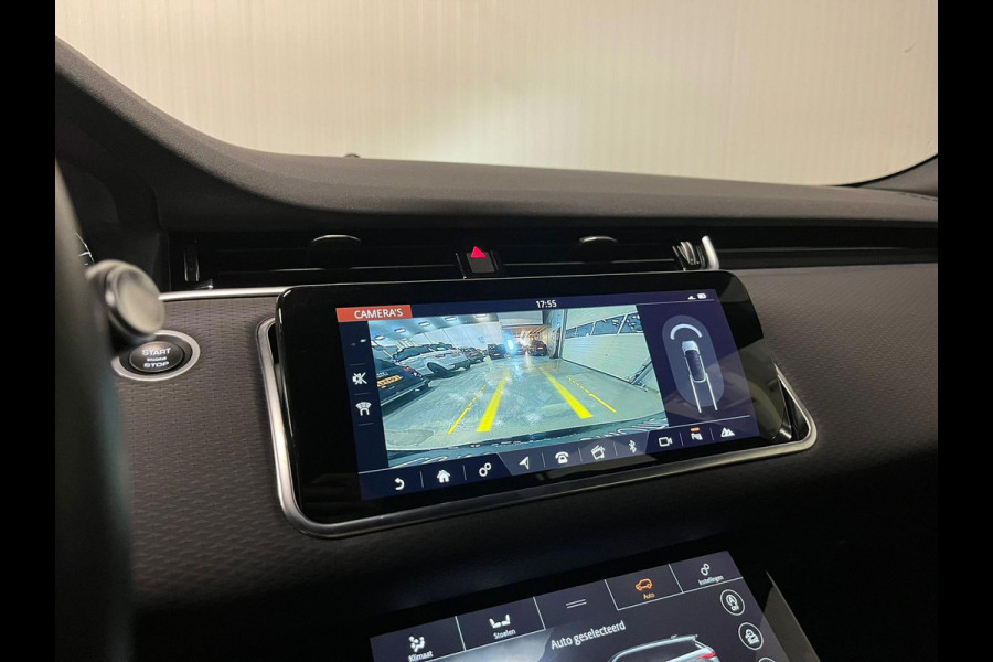 Land Rover Range Rover Evoque 2.0 P200 AWD R-Dynamic | CAMERA | LED | ZWART HEMEL | DEALERONDERHOUDEN