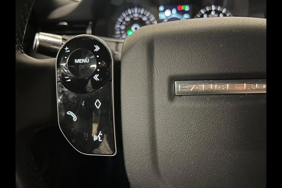 Land Rover Range Rover Evoque 2.0 P200 AWD R-Dynamic | CAMERA | LED | ZWART HEMEL | DEALERONDERHOUDEN
