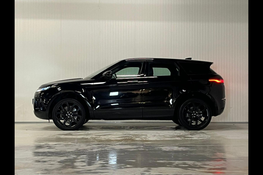 Land Rover Range Rover Evoque 2.0 P200 AWD R-Dynamic | CAMERA | LED | ZWART HEMEL | DEALERONDERHOUDEN
