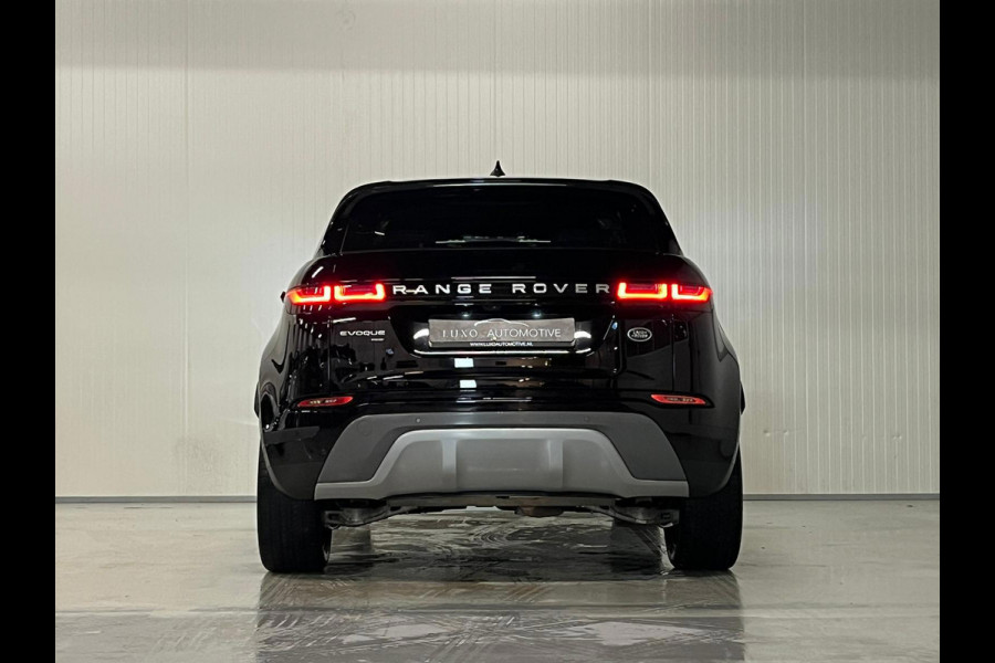 Land Rover Range Rover Evoque 2.0 P200 AWD R-Dynamic | CAMERA | LED | ZWART HEMEL | DEALERONDERHOUDEN