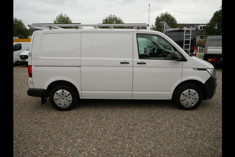 Volkswagen Transporter 2.0TDI 150PK, L1H1, DSG, Airco