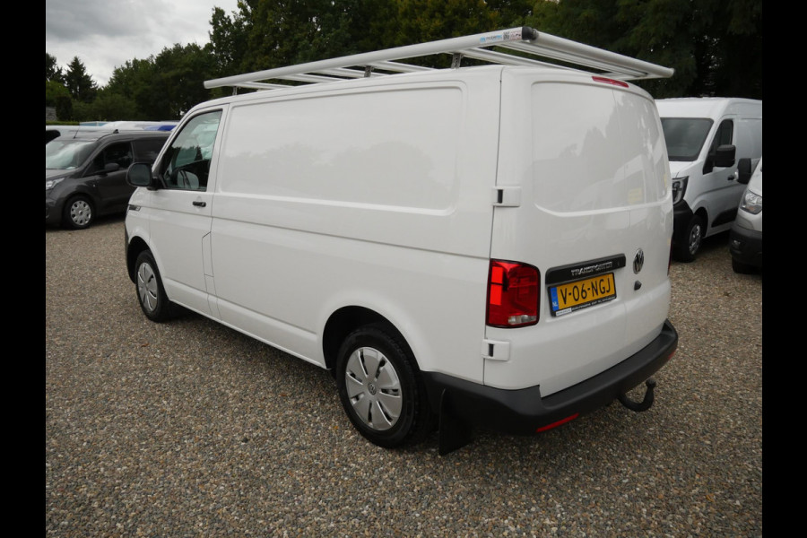 Volkswagen Transporter 2.0TDI 150PK, L1H1, DSG, Airco