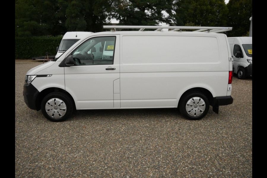 Volkswagen Transporter 2.0TDI 150PK, L1H1, DSG, Airco