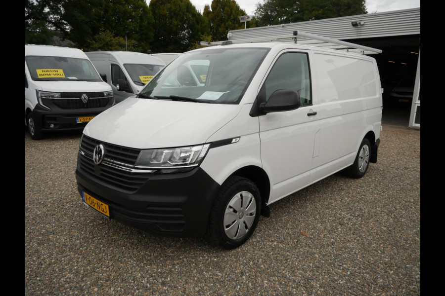 Volkswagen Transporter 2.0TDI 150PK, L1H1, DSG, Airco
