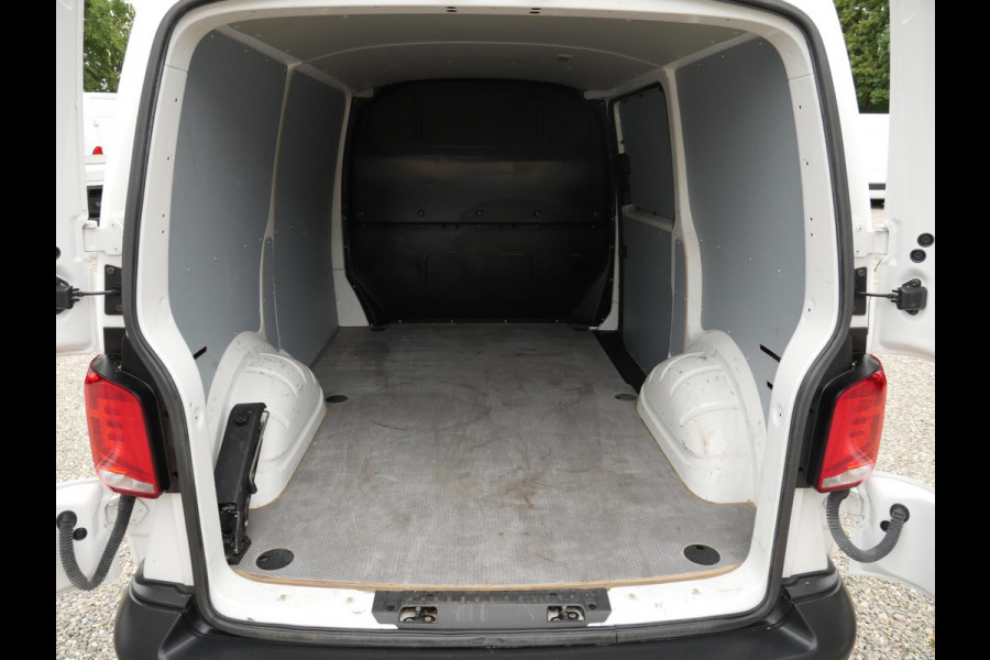Volkswagen Transporter 2.0TDI 150PK, L1H1, DSG, Airco