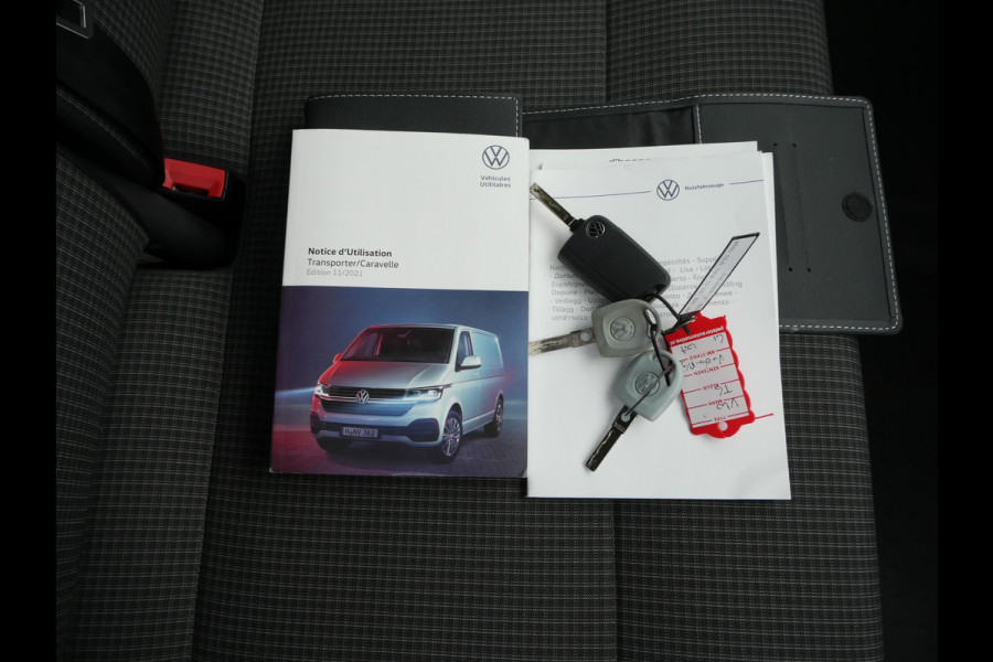 Volkswagen Transporter 2.0TDI 150PK, L1H1, DSG, Airco