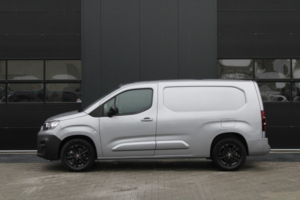 Fiat E-Doblò 136 L2 50 kWh 136pk - Camera - Carplay - Auto Klimaat - Navi - Lane Assist - PDC - Rijklaar