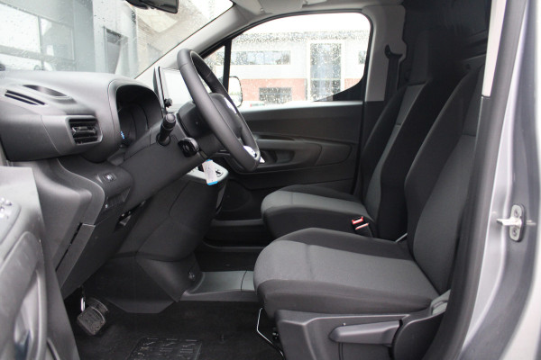 Fiat E-Doblò 136 L2 50 kWh 136pk - Camera - Carplay - Auto Klimaat - Navi - Lane Assist - PDC - Rijklaar